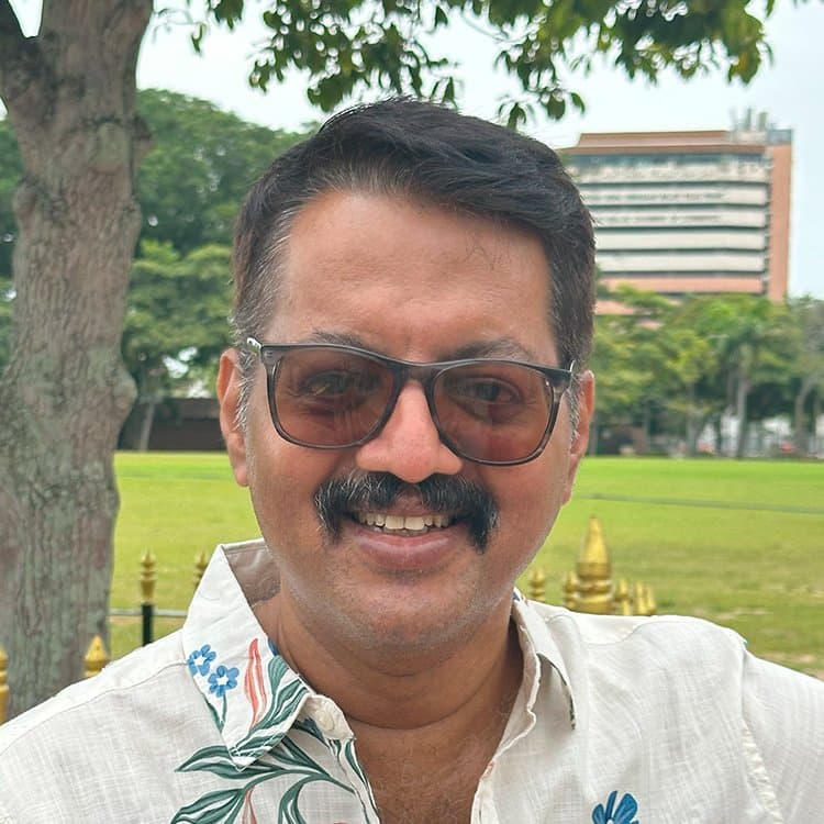 Saju P Nair